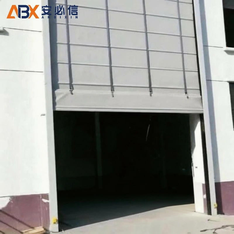 石家庄市翻转式卸货平台